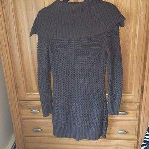 Context Sweaters - Context Sweater Duster XS Context Sweaters - Context Sweater Duster XS